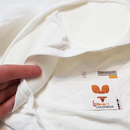 کراپ تاپ کلاه دار زنانه ماییلدا مدل 5260-259 رنگ سفید