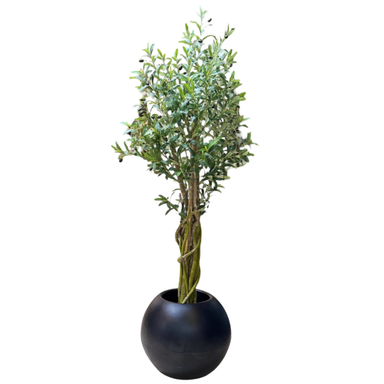 درختچه مصنوعی زیتون کد 7063