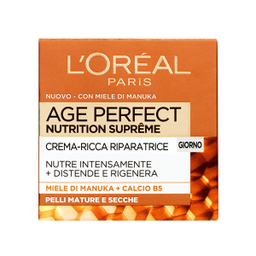 کرم ضد چروک روز لورآل مدل Age Perfect حجم 50 میلی لیتر