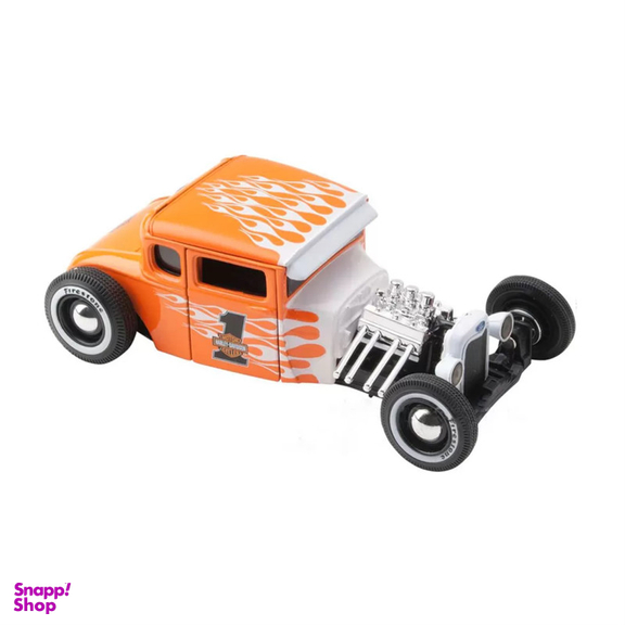 ماکت ماشین مایستو مدل فورد HARLEY DAVIDSON کد 313
