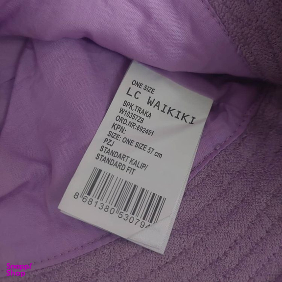 کلاه زنانه ال سی وایکیکی مدل Prefacly