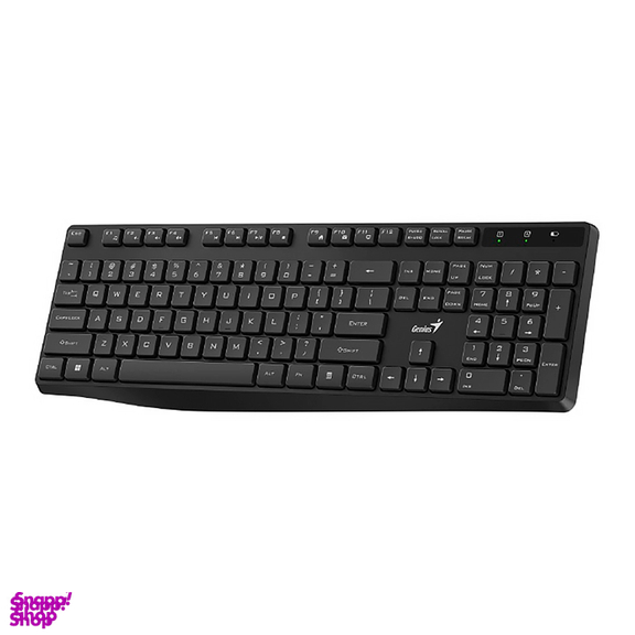 کیبورد بی سیم جنیوس مدل KB7200