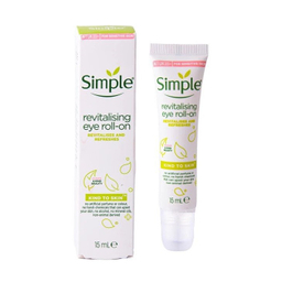 کرم دور چشم سیمپل مدل Revitalising حجم 15 میلی لیتر