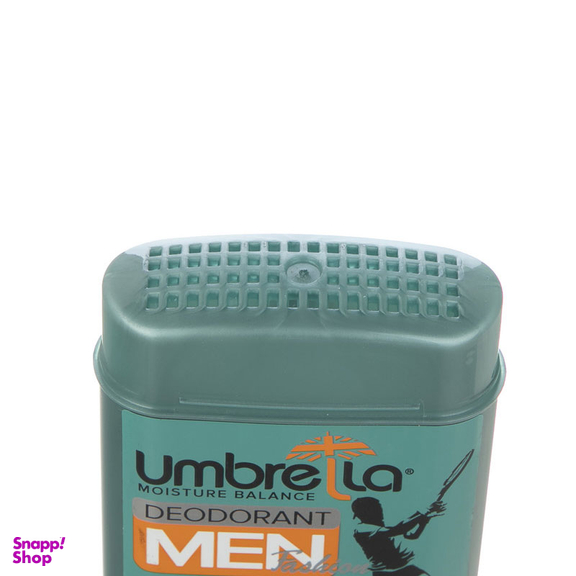 استیک ضد تعریق مردانه آمبرلا مدل Smart Man حجم 75 میلی‌ لیتر