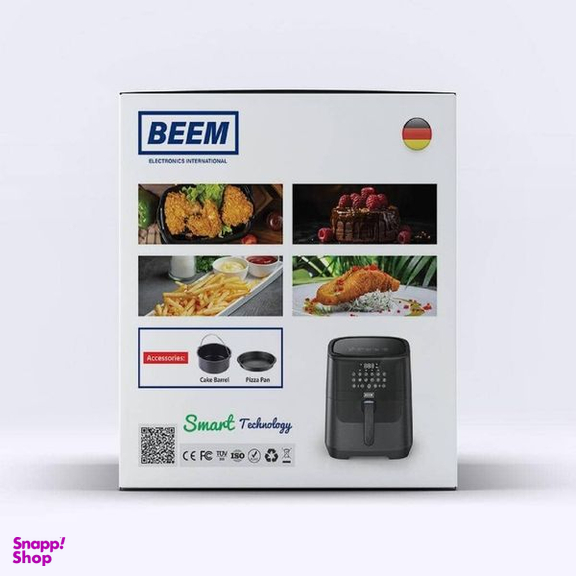 سرخ کن بدون روغن بیم مدل 7015AF
