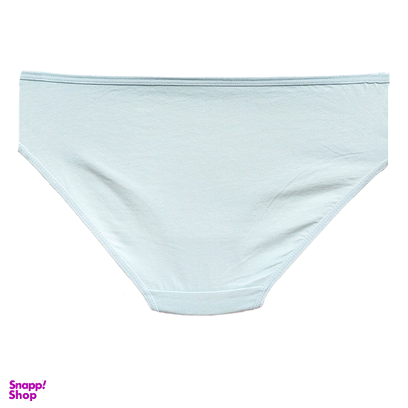 شورت زنانه میسپل کد lb-1059-01 رنگ آبی روشن