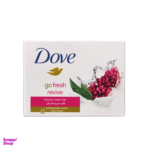 صابون داو مدل Go Fresh Revive وزن 100 گرم