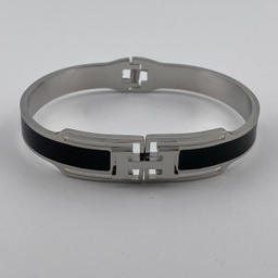 دستبند هرمس طرح Hermes Clic H
