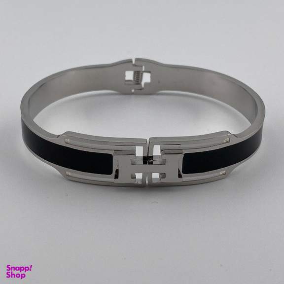 دستبند هرمس طرح Hermes Clic H
