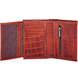 کیف پول مردانه چرم بارز کد DM102.PRIMA