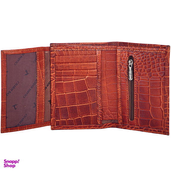 کیف پول مردانه چرم بارز کد DM102.PRIMA