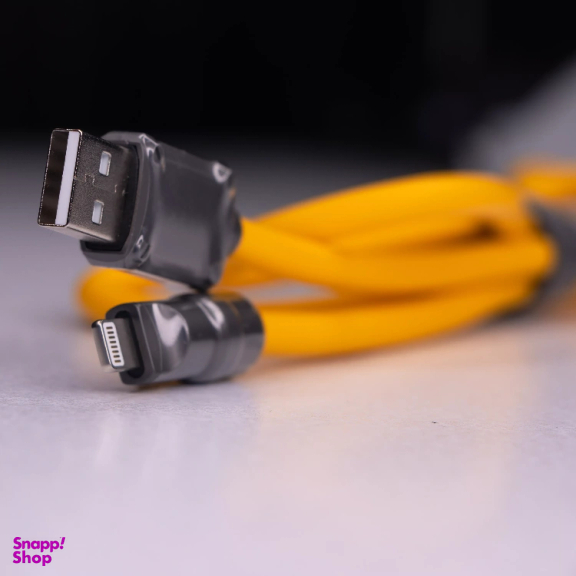 کابل USB/Type-C به Lightning/Type-C ویکام کد WDC-20 طول 1.5 متر