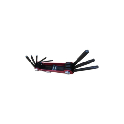 آچار آلن چاقویی ستاره‌ ای اسکای مدل ST-1201B مجموعه 8 عددی