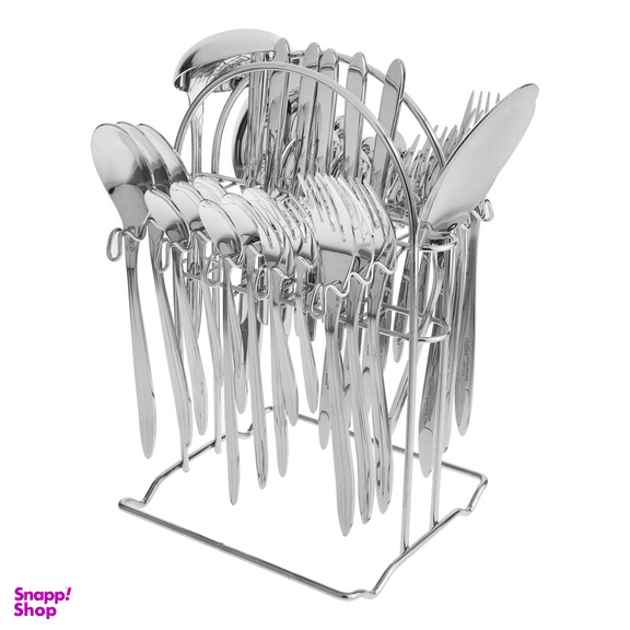 سرویس قاشق و چنگال 38 پارچه جی فی نی مدل G-38