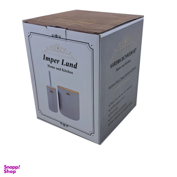 ست فرچه و سطل امپرلند کد 10227