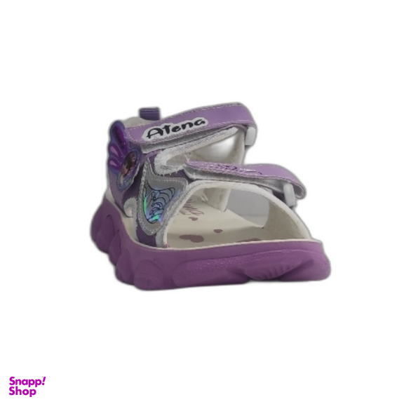 صندل دخترانه کد Pe02 رنگ بنفش