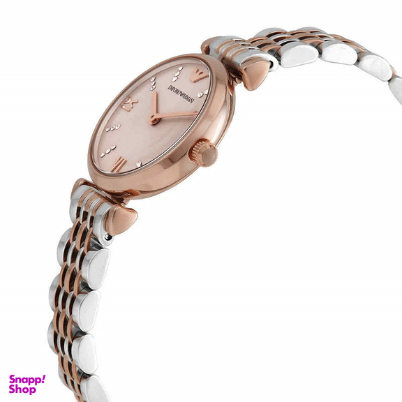 ساعت مچی عقربه ای زنانه امپریو آرمانی مدل AR11223