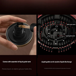 ماساژور برقی سر فیلیپس مدل PPM5303H