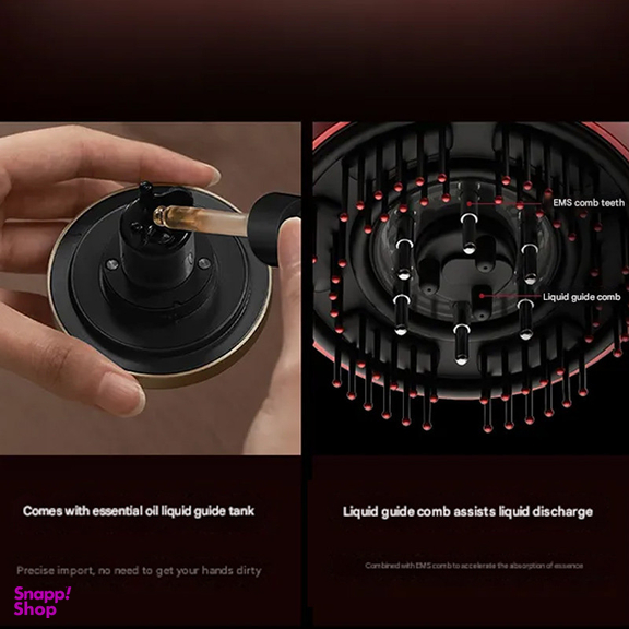 ماساژور برقی سر فیلیپس مدل PPM5303H