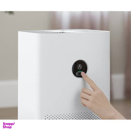 دستگاه تصفیه هوای هوشمند شیائومی نسخه گلوبال مدل Mi Air Purifier 4 Pro
