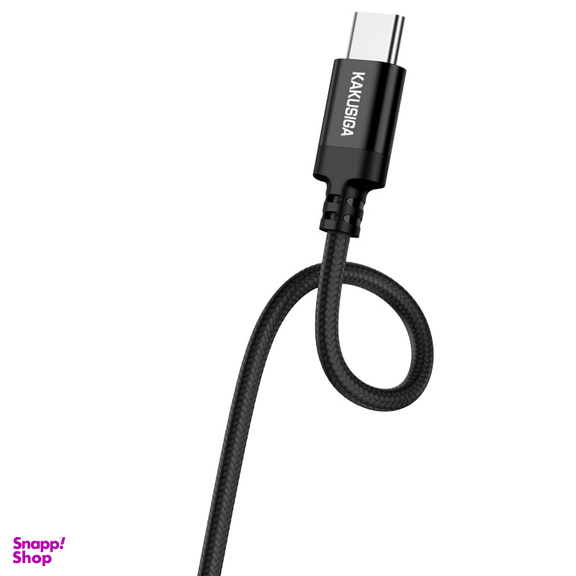 کابل تبدیل USB به Type-C کاکو مدل KSC-652 به طول 1 متر