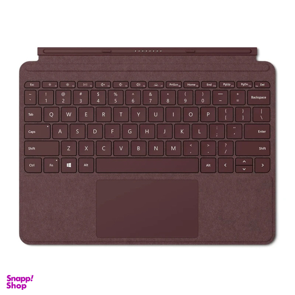 کیبورد تبلت مایکروسافت مدل Keyboard Go Signature