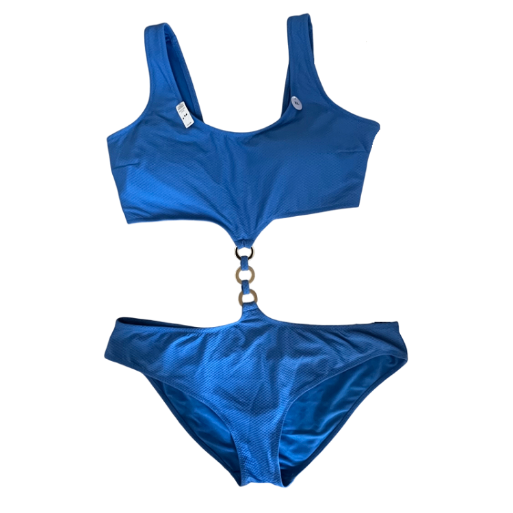 مایو دو تکه زنانه کیابی کد 2421