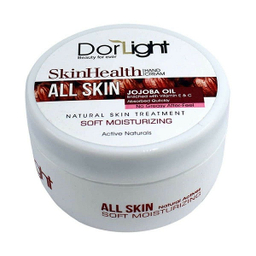 کرم مرطوب کننده دورلایت مدل جوجوبا حجم 150 میلی لیتر