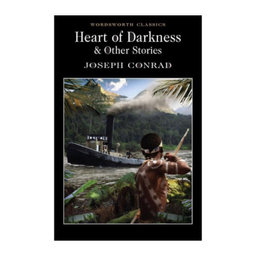 کتاب Heart of Darkness & Other stories اثر جوزف کنراد انتشارات وردز ورث ادیشن