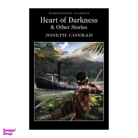 کتاب Heart of Darkness & Other stories اثر جوزف کنراد انتشارات وردز ورث ادیشن