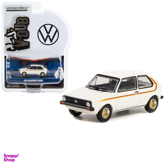 ماشین بازی گرین لایت مدل VOLKSWAGEN RABBIT 1975