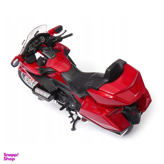 ماکت موتور ولی مدل HONDA GOLDWING Motor