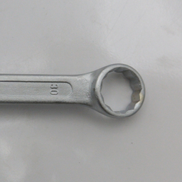 آچار یکسر تخت و یکسر رینگی مدل پرشین کت کد YPA-030MM سایز 30 میلی متر