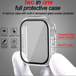 کاور بوف مدل Cover Apple watch-G مناسب برای اپل واچ 45 میلی متری سری 7 / 8 / 9