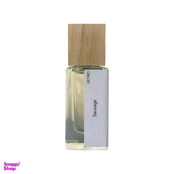 ادوپرفیوم مردانه رتیرو مدل Dior Sauvage
