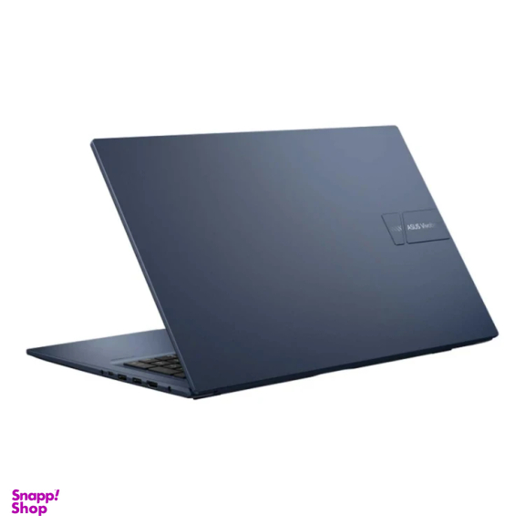 لپ تاپ 17.3 اینچ ایسوس مدل Vivobook 17X X1704VA-AU244-i5 1335U-16GB DDR4-512GB SSD-IPS