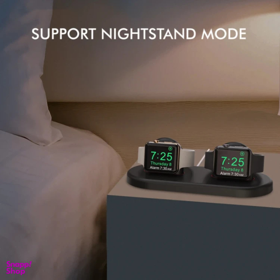 پایه شارژ ساعت هوشمند آهااستایل مدل PT116