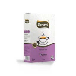 دمنوش گیاهی آویشن باغی دونامی وزن 125 گرم