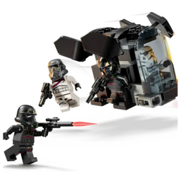 ساختنی لگو سری Star Wars مدل Death Trooper & Night Trooper Battle Pack کد 75412