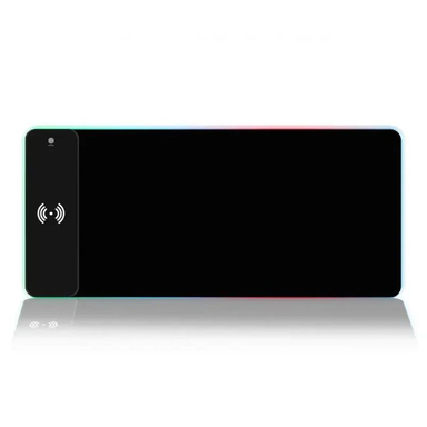 ماوس پد بی‌ سیم مخصوص بازی مدل XL RGB