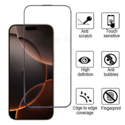 محافظ صفحه نمایش مات کی -زد دوو مدل AG-Matte-k مناسب برای گوشی موبایل اپل iPhone 16 Pro Max