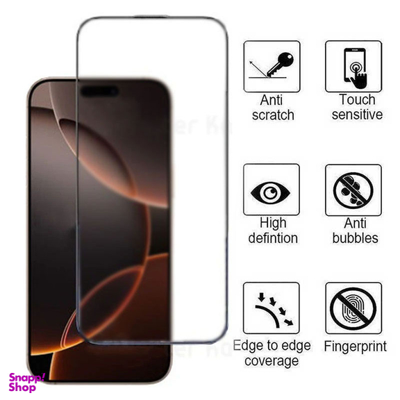 محافظ صفحه نمایش مات کی -زد دوو مدل AG-Matte-k مناسب برای گوشی موبایل اپل iPhone 16 Pro Max