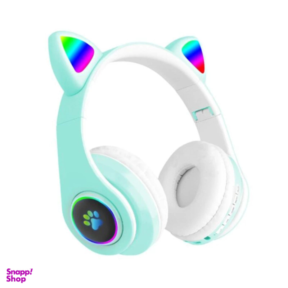 هدفون گربه ای مدل cat ear B39M