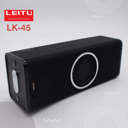 اسپیکر بلوتوثی قابل حمل لیتو مدل LK-45