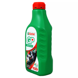 روغن موتورسیکلت کاسترول مدل GP 20W40 حجم 1 لیتر