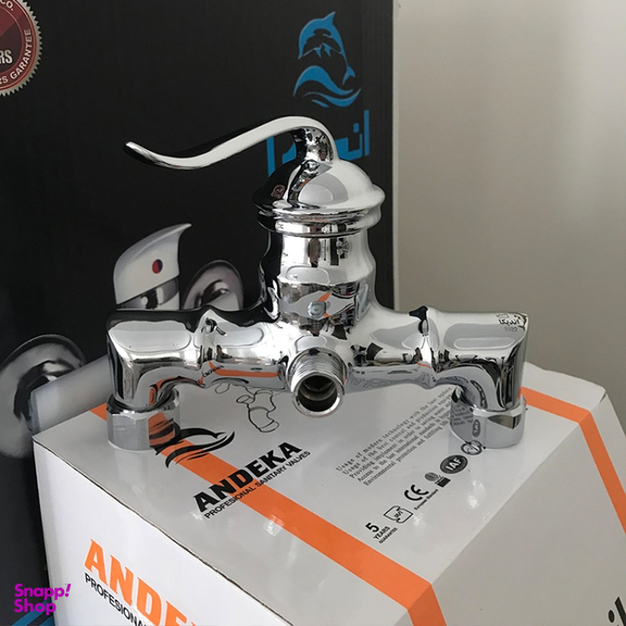 شیر اهرمی توالت اندیکا مدل رونیکا