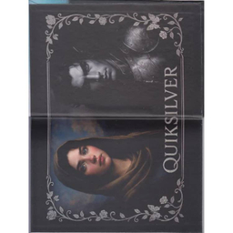 کتاب کوییک سیلور اثر کلی هارت انتشارات مات