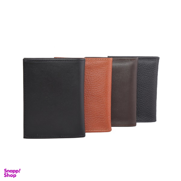 کیف پول جیبی مردانه کد 124