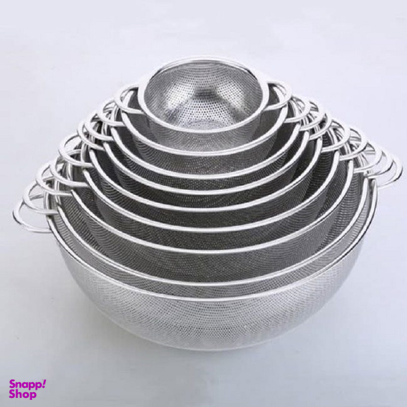 آبکش پانچ burzuva مدل 10 پارچه کد 01
