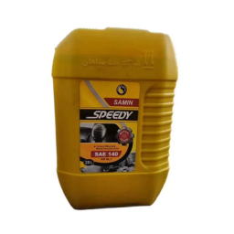 روغن گیربکس اسپیدی مدل ثمین 140 GL-1 کد 29003654904985 حجم 20 لیتر